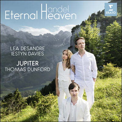 Thomas Dunford 헨델: 영원한 천국 (Handel: Eternal Heaven)
