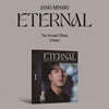 장민호 2집 - ETERNAL [버전 2종 중 1종 랜덤 발송]