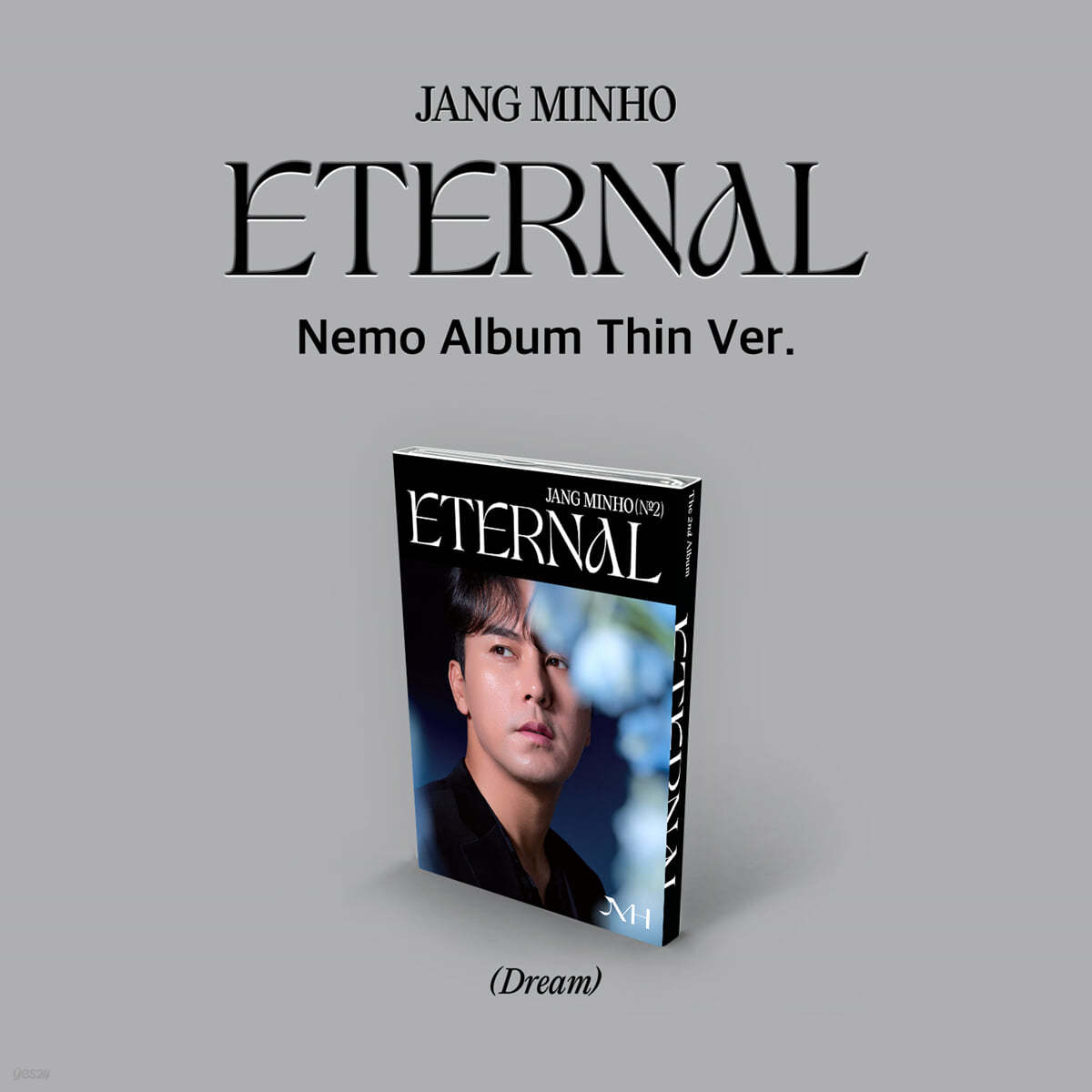 장민호 2집 - ETERNAL [Dream ver.][NEMO ver.]