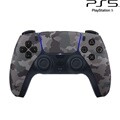 PS5 소니 듀얼센스 무선 컨트롤러 / 그레이 카무플라주
