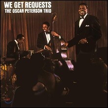 Oscar Peterson Trio (오스카 피터슨 트리오) - We Get Requests [LP]