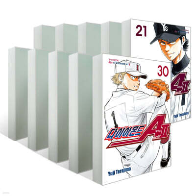 다이아몬드 에이스 ACT2 21~30권 세트