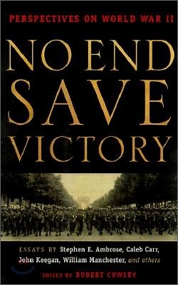 No End Save Victory Cassette