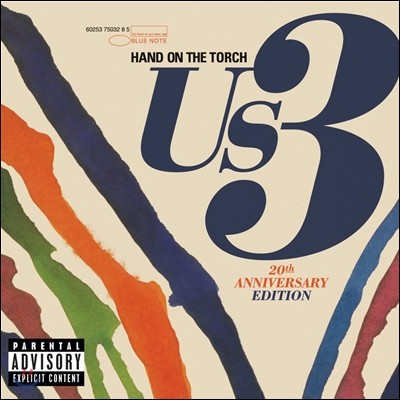 US3 - Hand On The Torch (20th Anniversary Edition)
