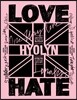 효린 1집 - Love & Hate