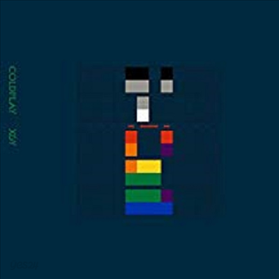 Coldplay - X&amp;Y (CD)