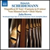 Julia Brown 하인리히 샤이데만: 오르간 작품 전곡 7집 - 마니피카트 2권, 환상곡, 딕시트 마리아 (Heinrich Scheidemann: Magnificat II Toni, Fantasia, Dixit Maria) 줄리아 브라운