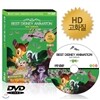 [HD고화질] 디즈니 애니메이션 DVD - 밤비 /NEW버전/영어더빙/영어,우리말,무자막지원