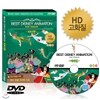 [HD고화질] 디즈니 애니메이션 DVD - 피터팬 /NEW버전/영어더빙/영어,우리말,무자막지원