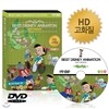 [HD고화질] 디즈니 애니메이션 DVD - 피노키오 /NEW버전/영어더빙/영어,우리말,무자막지원