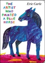 The Artist Who Painted a Blue Horse