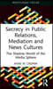 Secrecy in Public Relations, Mediation and News Cultures