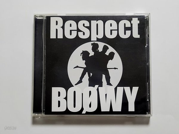 (일본반) BOOWY Tribute - Respect