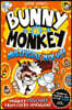 Bunny vs Monkey: Multiverse Mix-up! (a Phoenix Comic Book, from the multi-million-selling creative genius Jamie Smart)