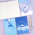 [예스24배송] 핑크풋1500고래미니노트(랜덤발송)