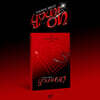 YOUNITE (유나이트) - 미니앨범 3집 : YOUNI-ON [PHOTO BOOK ver.] [RED ON ver.]
