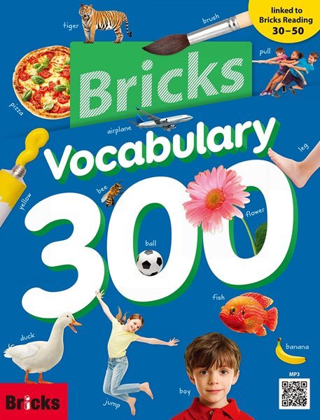 [영어 전문] BRICKS VOCABULARY 브릭스 보카 300