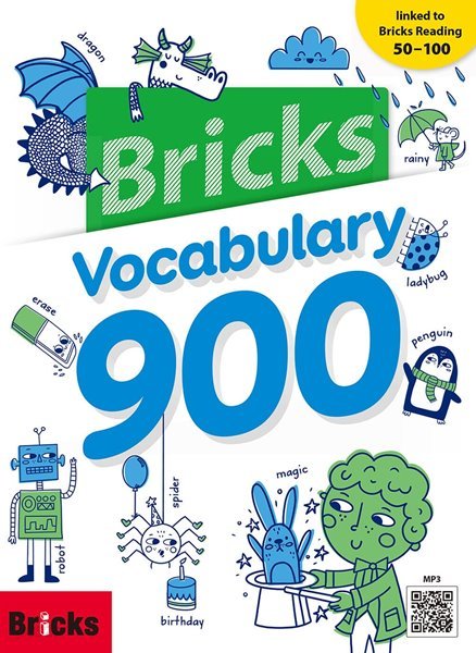 [영어 전문] BRICKS VOCABULARY 브릭스 보카 900