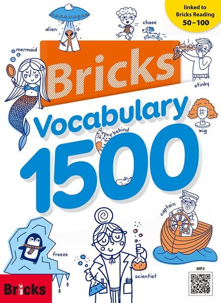 [영어 전문] BRICKS VOCABULARY 브릭스 보카 1500