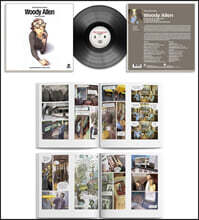 우디 앨런 아트북 에디션 (Woody Allen Illustration By Corboz) [LP]