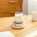 [소싱] 스마트 머그 워머 (음료보온기기/3단온도설정/무소음/온도유지)