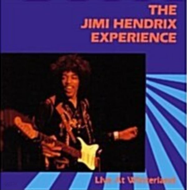 Jimi Hendrix/Live at Winterland