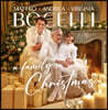 Andrea Bocelli 보첼리 가족의 크리스마스 음악 모음집 - 안드레아 보첼리 (A Family Christmas)