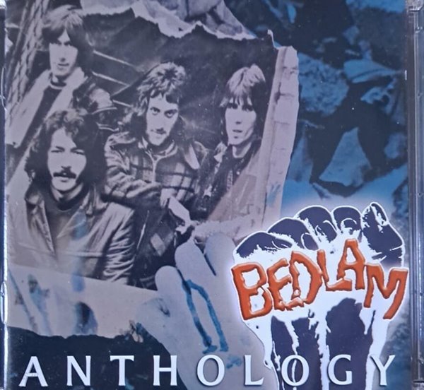 BEDLAM/ANTHOLOGY 2CD