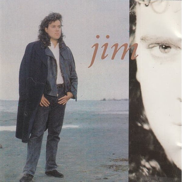 Jim - Jim [1990년 VIRGIN 발매반][EU반]