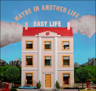 Easy Life (이지 라이프) - 2집 Maybe In Another Life... [핑크 컬러 LP]