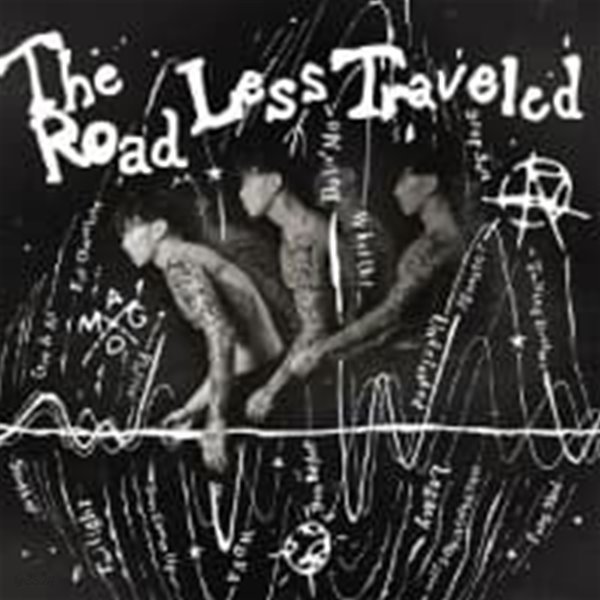 [미개봉] 박재범 (Jay Park) / The Road Less Traveled (희귀)