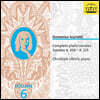Christoph Ullrich 스카를라티: 건반 소나타 6집 (D.Scarlatti: Complete Piano Sonatas K. 206 - K.235, Vol. 6)