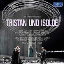 Franz Welser-Most 바그너: 오페라 '트리스탄과 이졸데' (Wagner: Tristan und Isolde)