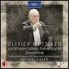 Michael Gielen 메시앙: '잊힌 제물', '미를 위한 시', '크로노크롬' (Messiaen: Les Offrandes oubliees, Poemes pour Mi)