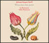 Fabio Bonizzoni 케를: 미사 '논 시네 쿠아레' (Johann Caspar Kerll: Missa Non Sine Quare)