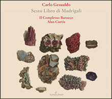 Il Complesso Barocco 제수알도: 마드리갈 6집 (Gesualdo: Madrigali libro sesto, 1611)