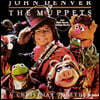 John Denver & The Muppets (존 덴버 & 더 머펫츠) - Christmas Together [캔디 케인 소용돌이 컬러 LP]