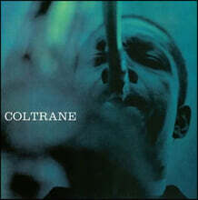존 콜트레인 (John Coltrane) - Coltrane [그린 컬러 LP]