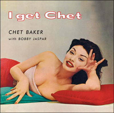 Chet Baker (쳇 베이커)  - I Get Chet… [레드 컬러 LP]