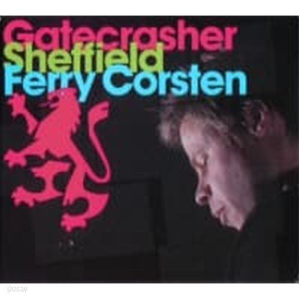 Ferry Corsten / Gatecrasher Sheffield (2CD/수입)