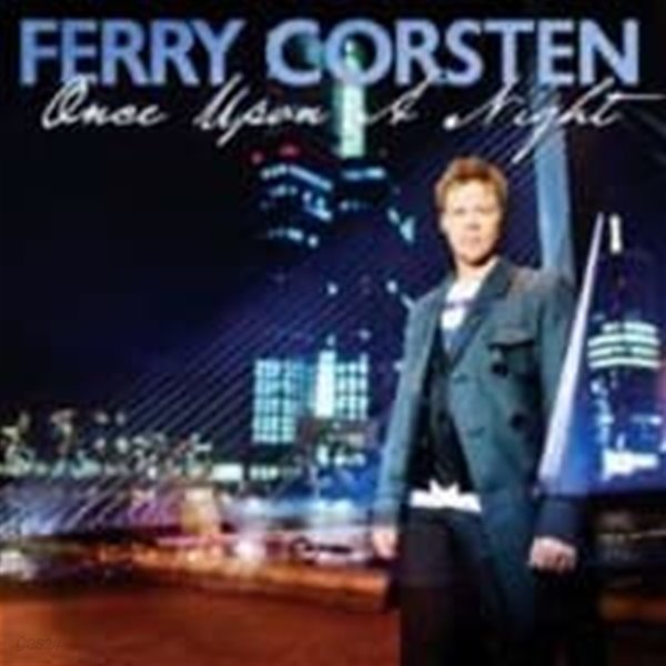 Ferry Corsten / Once Upon A Night (2CD/수입)