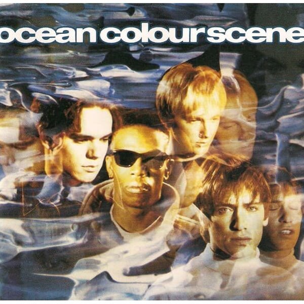 Ocean Colour Scene - Ocean Colour Scene [UK반][미개봉]