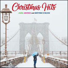 크리스마스 히트곡 모음집 - 재즈, 라운지 뮤직, 리듬 앤 블루스 (Christmas Hits: Jazz Lounge &amp; Rhythm &amp; Blues) [화이트 컬러 LP]