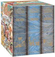 원피스 제3부 EP7 BOX 어인섬