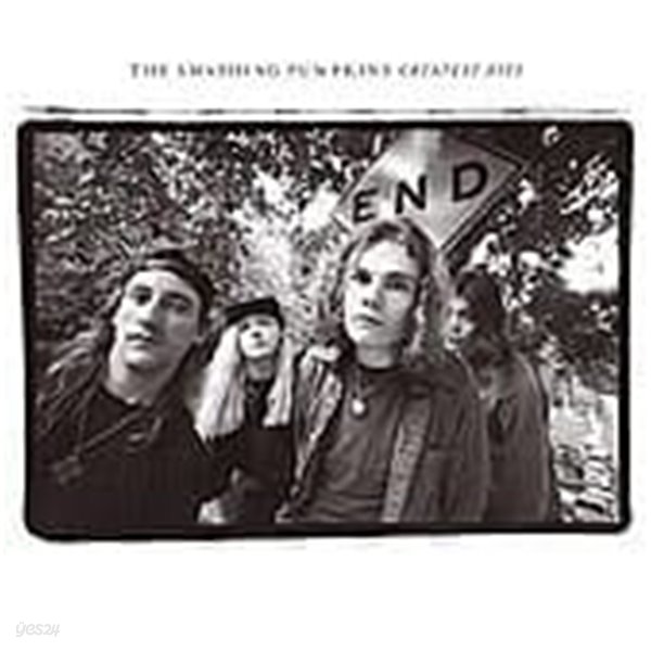 Smashing Pumpkins / Rotten Apples - Greatest Hits (2CD Limited Edition/수입)