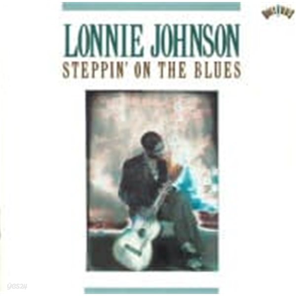 Lonnie Johnson / Steppin&#39; On The Blues (수입)