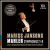 Mariss Jansons 말러: 교향곡 전집 - 마리스 얀손스 (Mahler: Symphonies Nos. 1-9)