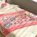 BT21 미니니 무릎 담요 이불 1200 X 800