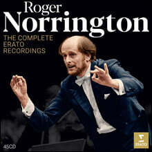 Roger Norrington 로저 노링턴 Erato 녹음 전집 (Roger Norrington The Complete Erato Recordings)