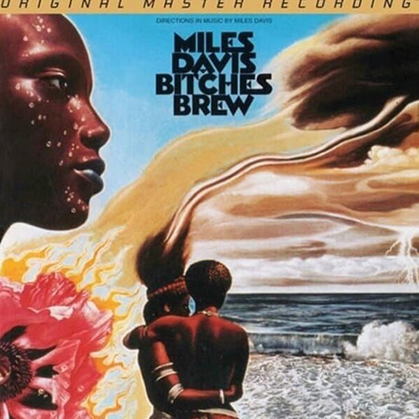 [미개봉 LP] Miles Davis - Bitches Brew (Mobile Fidelity / 넘버링 한정반 / 2LP/ US 수입)